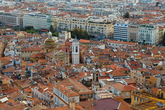 Nice Scavenger Hunt and Highlights Self-Guided Tour - The app and mobile ticket: what you need before you step outside