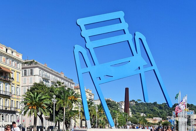Nice Scavenger Hunt and Sights Self-Guided Tour - Game-Based Sightseeing in Nice, More Than a Checklist
