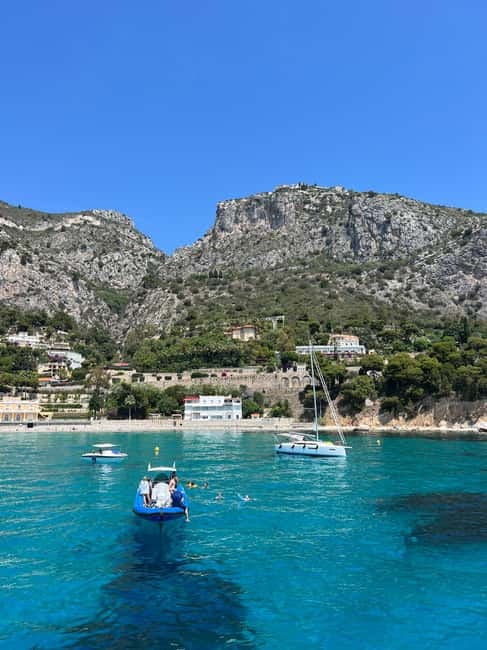 Nice: Secret Riviera Boat Tour to Mala cave with Snorkeling - Guides on board: humor, local tips, and why it feels personal