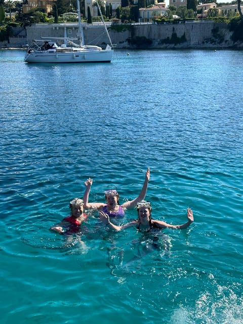 Nice: Secret Riviera Boat Tour to Mala cave with Snorkeling - What’s included, what to bring, and the rules that affect your comfort