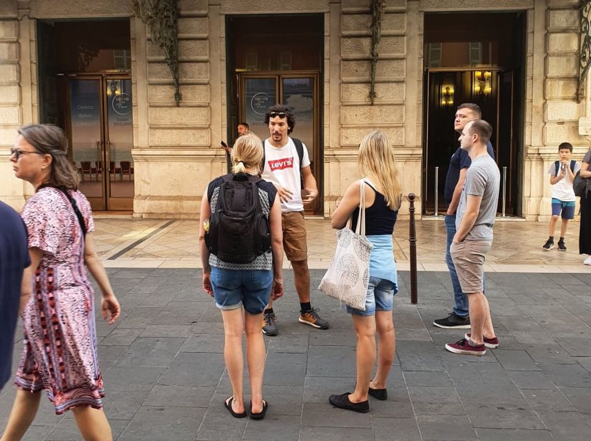 Nice: Sightseeing Walking Tour with certified tour guide - Fouilles Archéologiques and the “Underneath the City” Feeling
