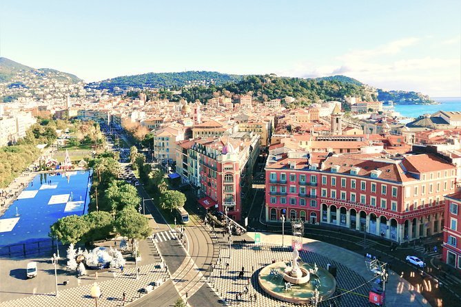Nice Small-Group Old Town & Castle Hill Cultural Walking Tour with a Local Guide - How Old Town and Castle Hill give you a fast, real feel for Nice