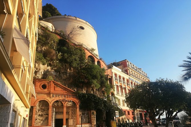Nice Small-Group Old Town & Castle Hill Cultural Walking Tour with a Local Guide - Old Town for baroque façades and the right kind of wandering