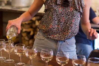 Nice Small-Group Walking Food Tour with Local Specialties & Wine Tasting