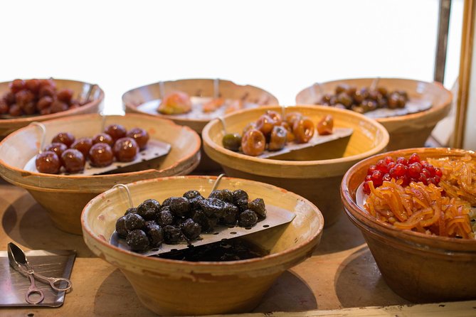 Nice Small-Group Walking Food Tour with Local Specialties & Wine Tasting - Olive Oil and Provençal Wine, Explained With Real Food Sense
