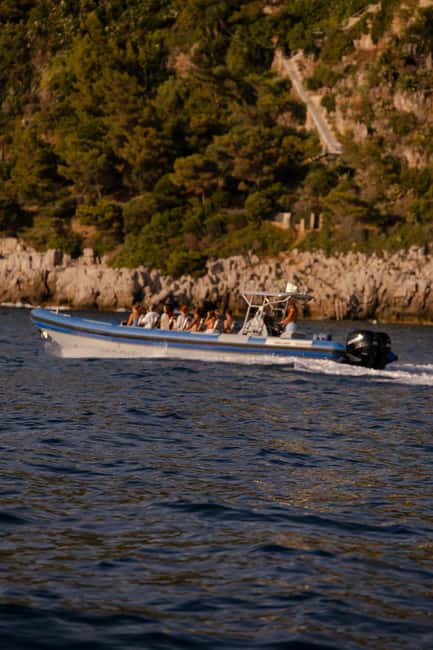 Nice: Sunset Boat Tour with Wine and Local Snacks - Setting Off From Port Lympia, Fast and Fun on the Riviera