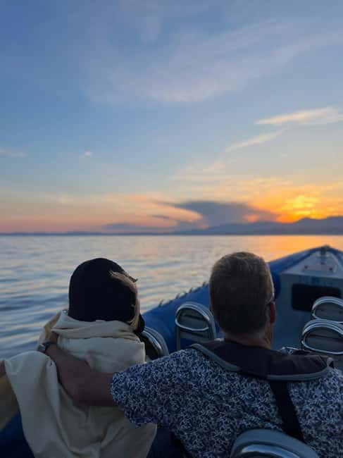Nice: Sunset Boat Tour with Wine and Local Snacks - Baie des Anges and Cap de Nice Sunset: When the Evening Turns Golden