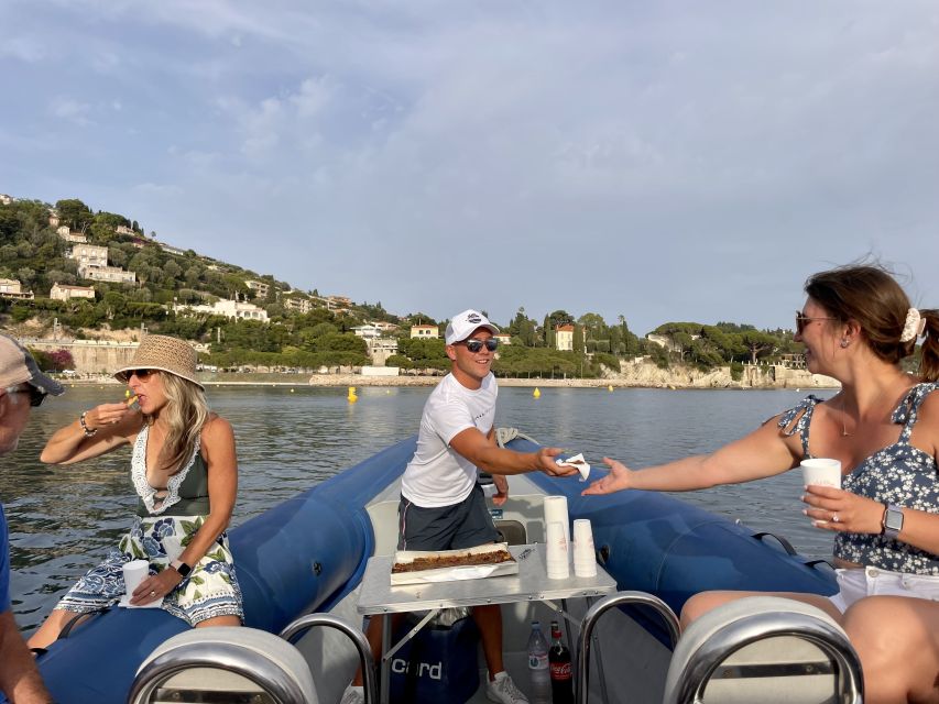 Nice: Sunset Boat Tour with Wine and Local Snacks - So, should you book it?