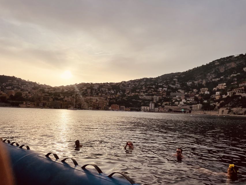 Nice: Sunset Boat Tour with Wine and Local Snacks - FAQ
