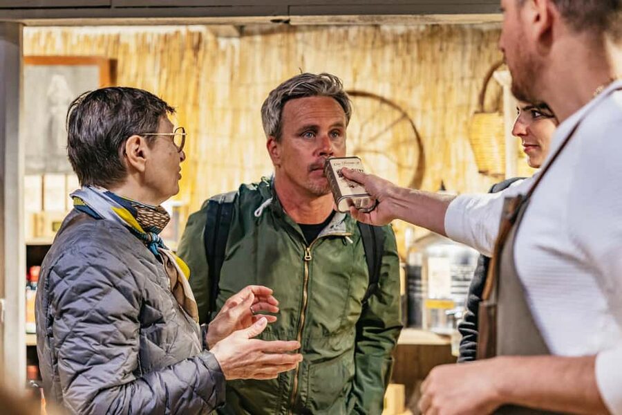 Nice: Sunset Food Tour with Full Meal and Wine - Cheese and Wine Pairing: The Classic Move That Works Every Time