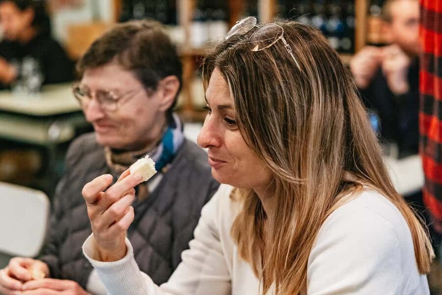Nice: Sunset Food Tour with Full Meal and Wine - Socca: Crispy and Soft, the Chickpea Trick of the Riviera