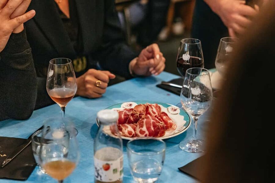 Nice: Sunset Food Tour with Full Meal and Wine - Local Restaurant Dinner: You’ll Likely Skip a Late Meal