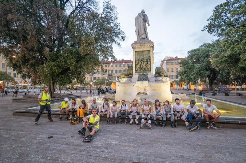 Nice: Sunset rollerblading tour, local socca, and live music! - Key Things I’d Note Before You Go