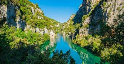 The Gorges du Verdon and Ste Croix Lake Full-Day Tour