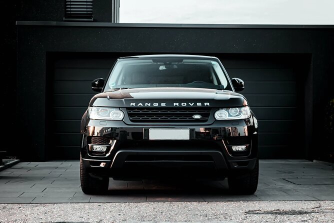 Nice to Cannes one way Private Transfer - Door to Door: Pickup Anywhere in Nice, Drop Anywhere in Cannes