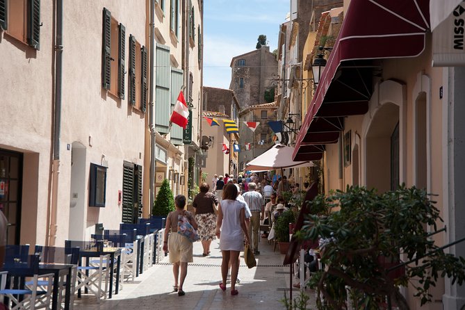 Nice to St Tropez Ferry Ticket and Cruise - Key points to know before you go