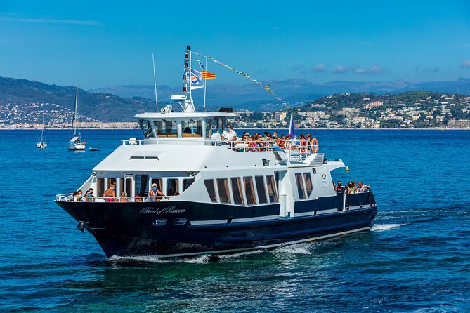 Nice to St Tropez Ferry Ticket and Cruise - Your free day in St-Tropez: plan a route that matches your mood