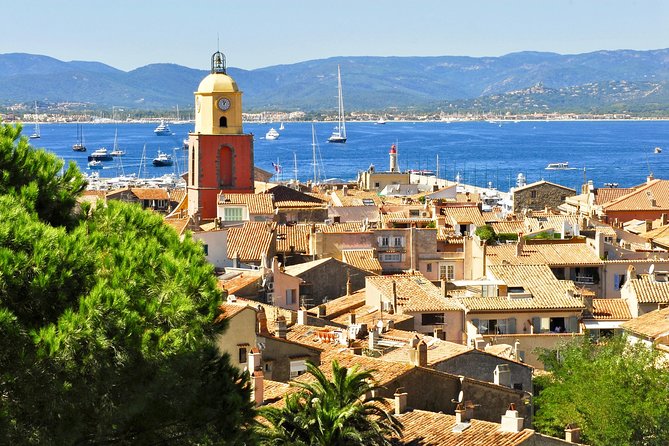 Nice to St Tropez Ferry Ticket and Cruise - Comfort and practicalities on the ferry