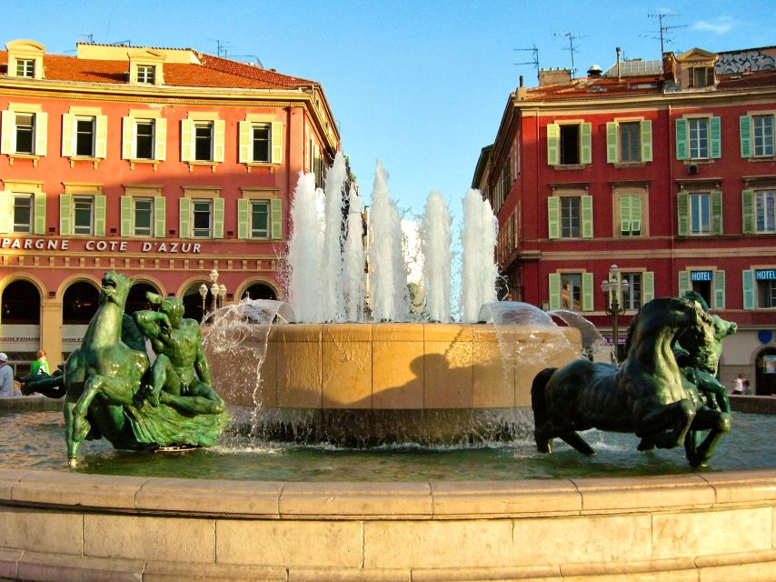 Nice: Tour with Private Guide - How a private 3-hour walk in Nice actually feels