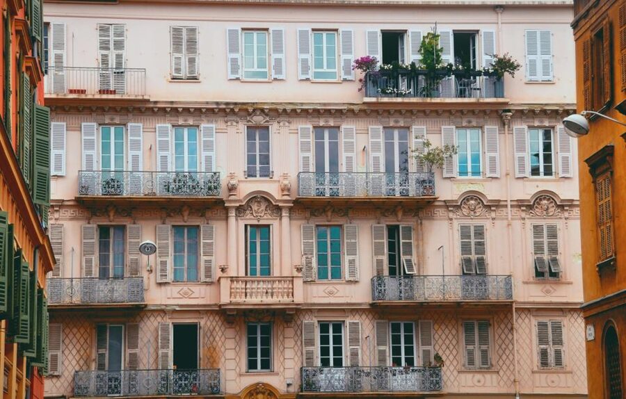 Nice: Tour with Private Guide - Place Massena: Apollo, fountains, and a change in scale