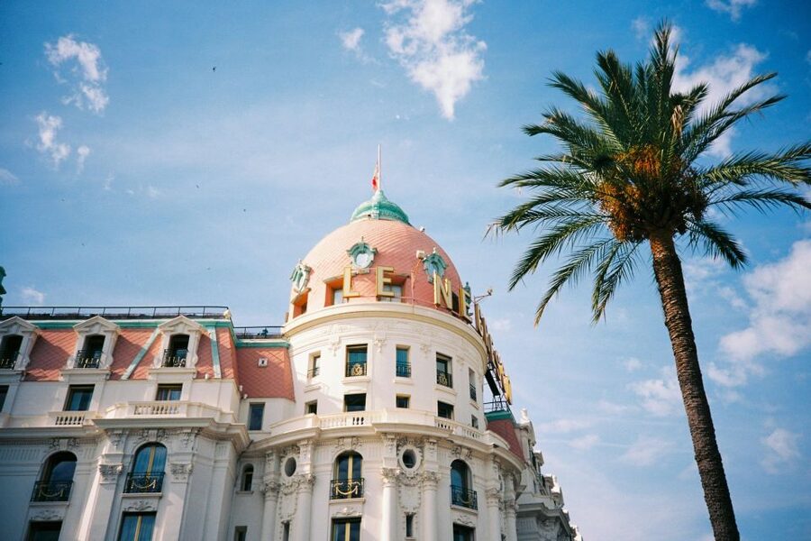 Nice: Tour with Private Guide - Promenade des Anglais: sea views and Belle Epoque style