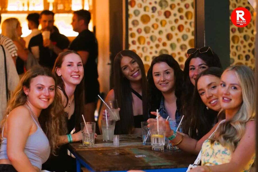 Nice: Ultimate Party Bar Crawl Free Shots & VIP Club Entry - VIP club finale: skip the line and what to expect in the last venue
