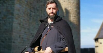 Unusual tour guided by an executioner from 1804