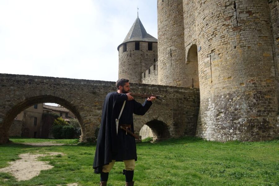 Nice: Unusual tour guided by an executioner from 1804 - 1804 Perspective, Plus Gossip and Stories That Touch the Crusades