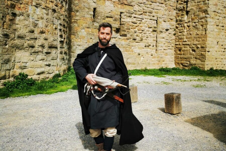 Nice: Unusual tour guided by an executioner from 1804 - Price, Duration, and Why About $23 Feels Reasonable