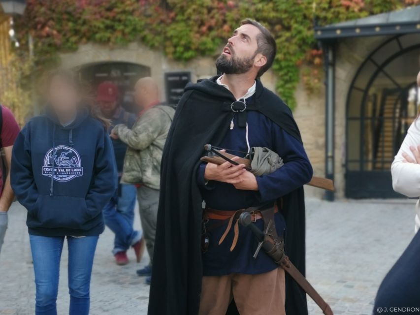Nice: Unusual tour guided by an executioner from 1804 - Should You Book This “Executioner of 1804” Tour?