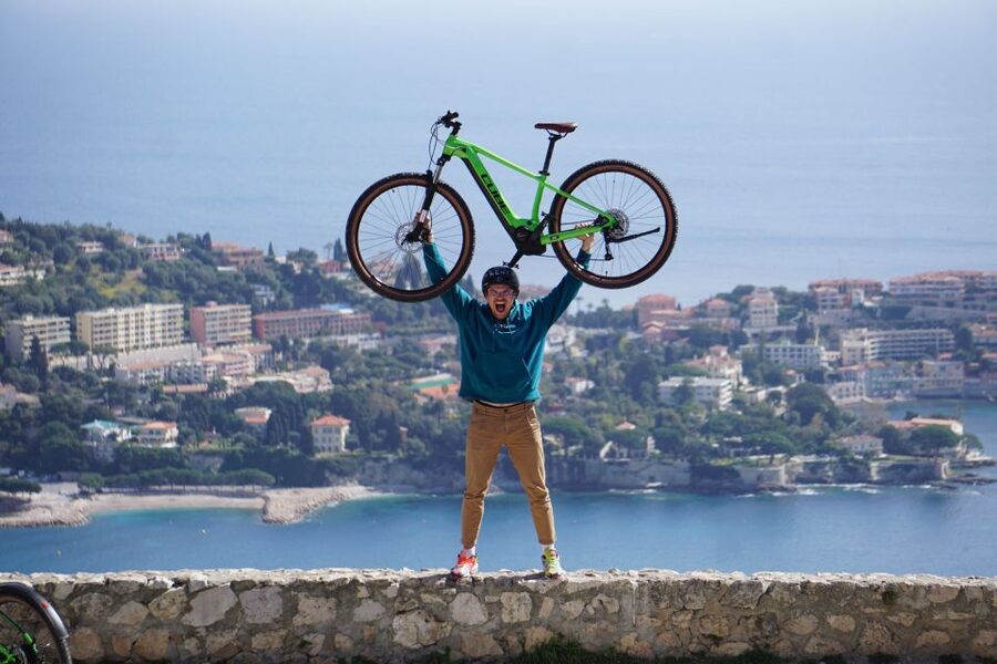 Nice: Villefranche Guided Electric Bike Tour - Key Things That Make This Ride a Standout