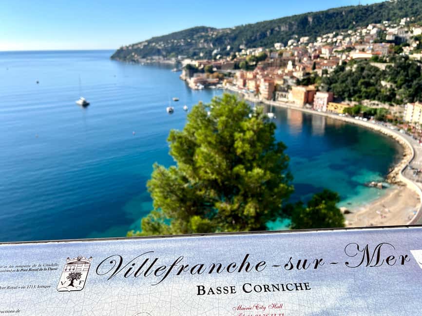 Nice: Villefranche Guided Electric Bike Tour - How the E-Bikes Handle Steep Hills (And Still Let You Choose Effort)