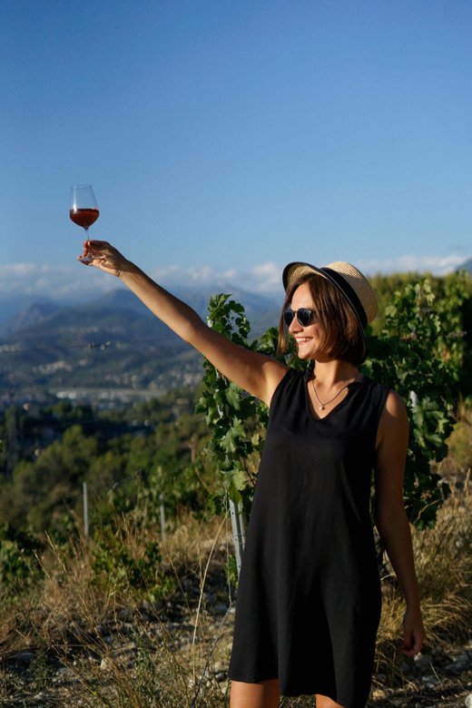 Nice: Vineyard Tour with Wine Tasting - Transfer back to Nice: keeping the day effortless