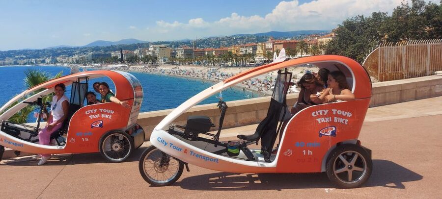 Nice: Visite privé en Bike & Boat 3h Villefranche-Cap ferrat - Key highlights to look for