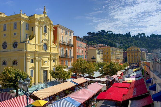 Nice walking tour: Old City and Castle Hill - Key highlights worth your attention
