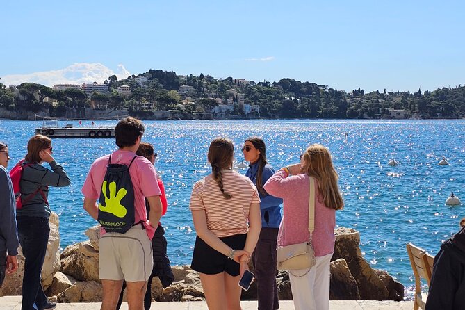 Nice walking tour: Old City and Castle Hill - Your 90 minutes of Nice, with the right mix of sea and streets