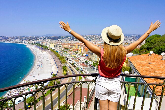 Nice Walking Tour with Audioguide on Your Smartphone - Key highlights before you go