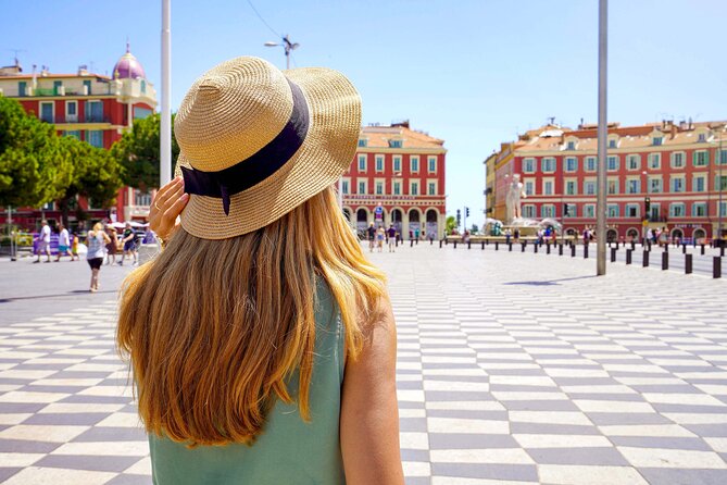 Nice Walking Tour with Audioguide on Your Smartphone - Walking Nice’s Old Town Without Cars