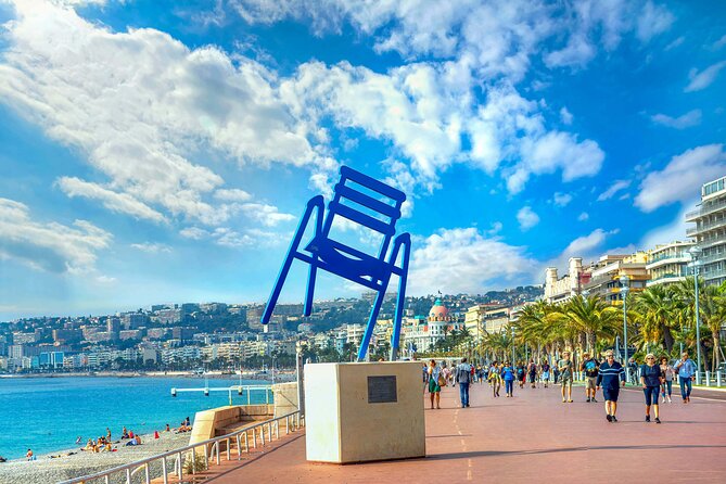 Nice Walking Tour with Audioguide on Your Smartphone - Who This Smartphone Tour Suits Best