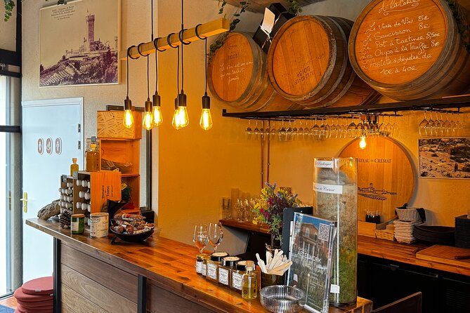Nice Wine tasting in the hinterland in Defender - What to expect from the pace in 3 hours