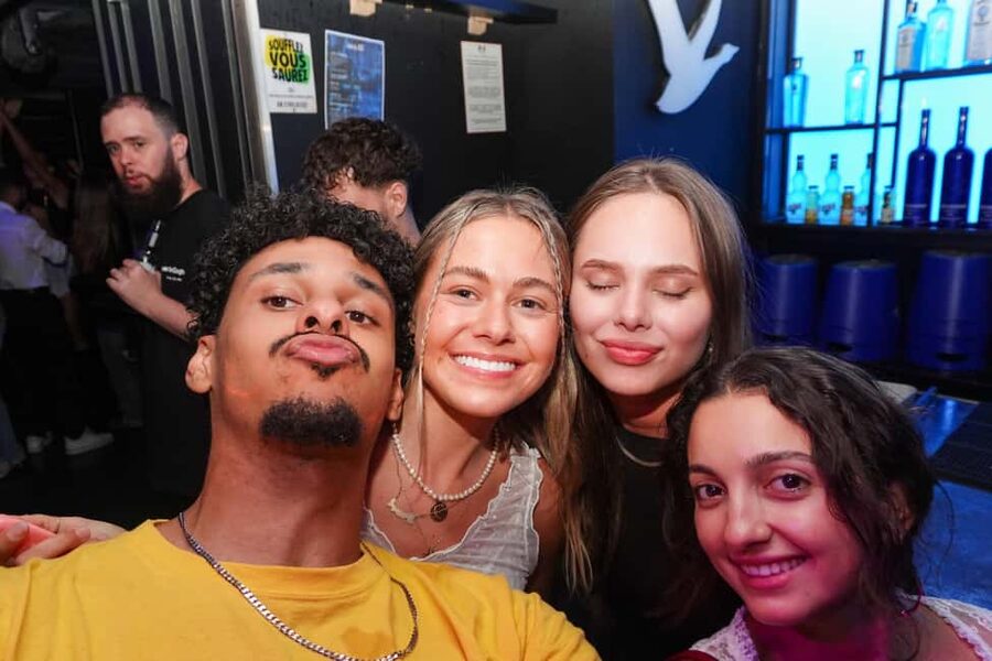 Nice : Yellow Pub Crawl - Social Bars, Games & Meet People - Price and Value: What $29 Actually Covers
