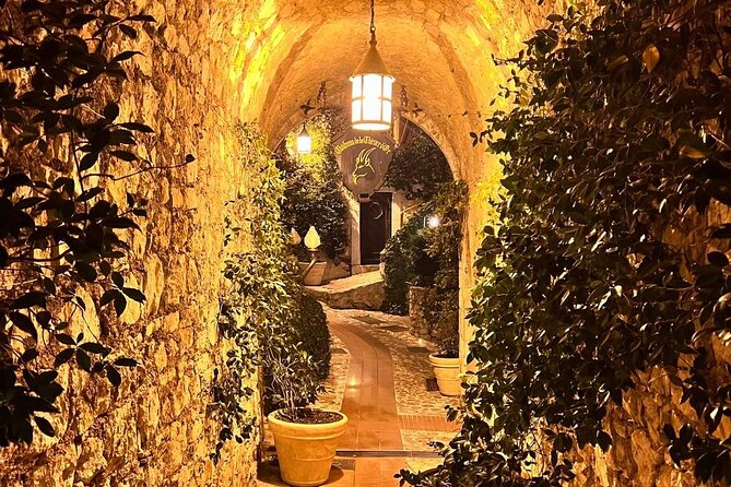 Night Tour of Eze & St Paul de Vence - Why this night tour works so well