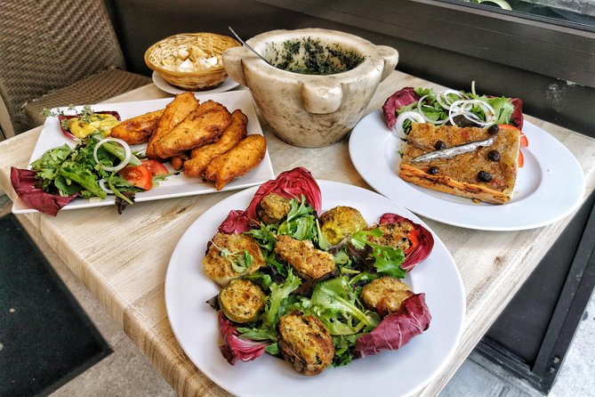 NO DIET CLUB - Unique Local Food in Nice ! - Savory Niçois tastings: where the real lesson happens