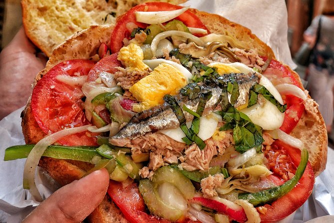 NO DIET CLUB - Unique Local Food in Nice ! - Stops you might recognize in Old Nice (and what to do with that)