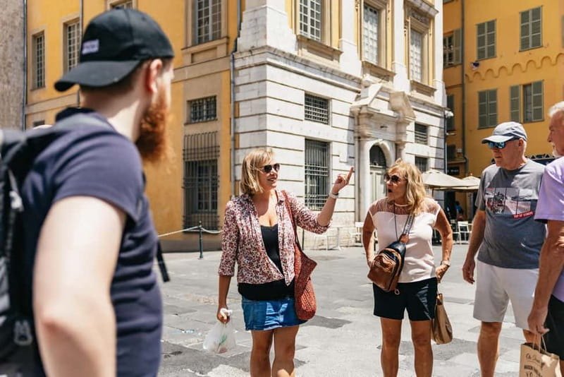 No Diet Club - Unique Local Food in Nice with Tastings - Old Nice walking, the street-food approach, and why socca hits hard