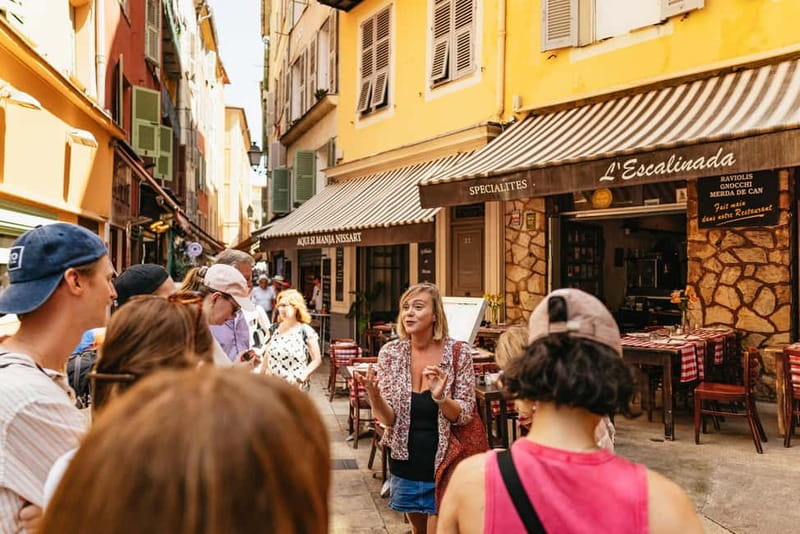 No Diet Club - Unique Local Food in Nice with Tastings - Pissaladière and the onion game you didn’t know you’d love