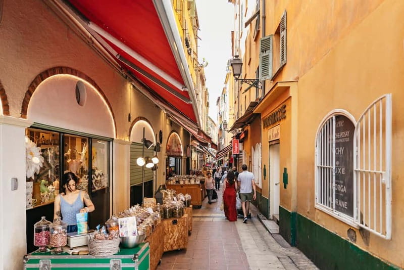 No Diet Club - Unique Local Food in Nice with Tastings - The olive oil and truffle stop that turns shopping into a story