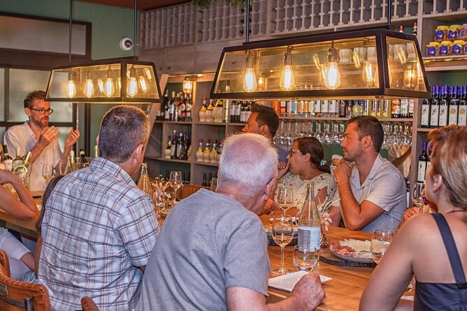 Organic Wine Tasting in Nice - Who Is Ewan, and Why His Style Makes This Worth It