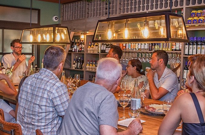 Organic Wine Tasting in Nice - Snacks, Water, and the Pace That Keeps You Enjoying It