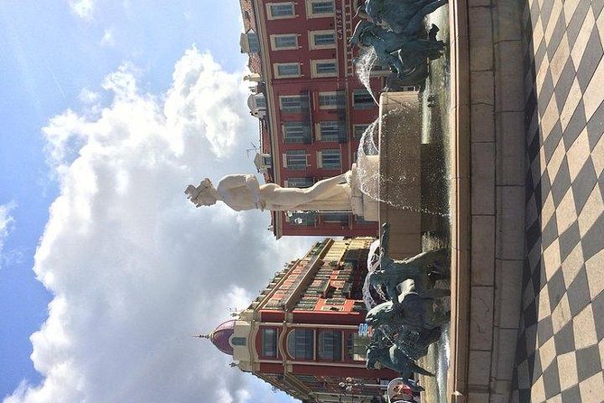 Original Nice city tour ( pedicab-vélo taxi) - Stop-by-stop: what you see (and what it feels like)